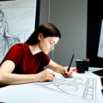 소피루비 이야기 속 모험 - The Creation of Sophie Ruby**

"Behind-the-scenes look at the creation of Sophie Ruby. Imagine conce...