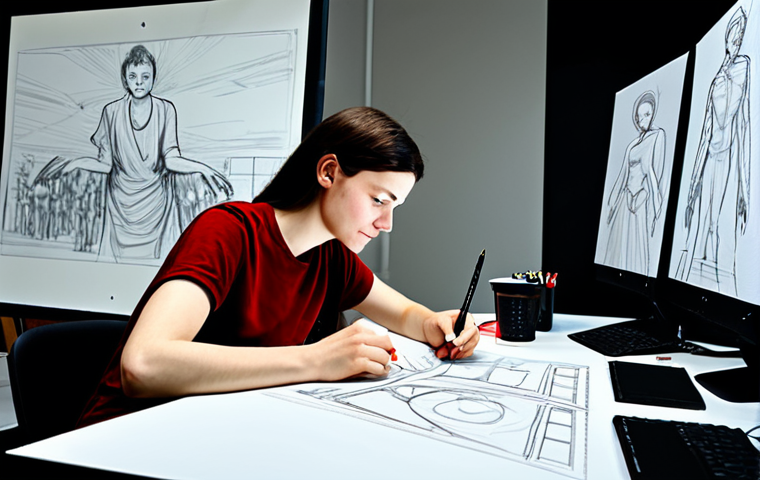 소피루비 이야기 속 모험 - The Creation of Sophie Ruby**
"Behind-the-scenes look at the creation of Sophie Ruby. Imagine conce...