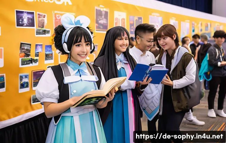 소피루비와 자매 애니메이션 관련 이미지 2