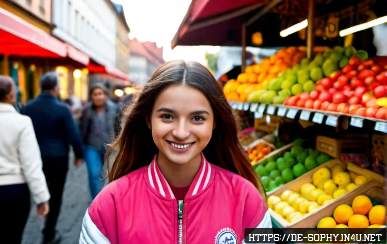 소피루비 캐릭터의 다문화적 배경 - Photorealistic cinematic portrait of Sophie Ruby reimagined as a cheerful multicultural teenage hero...